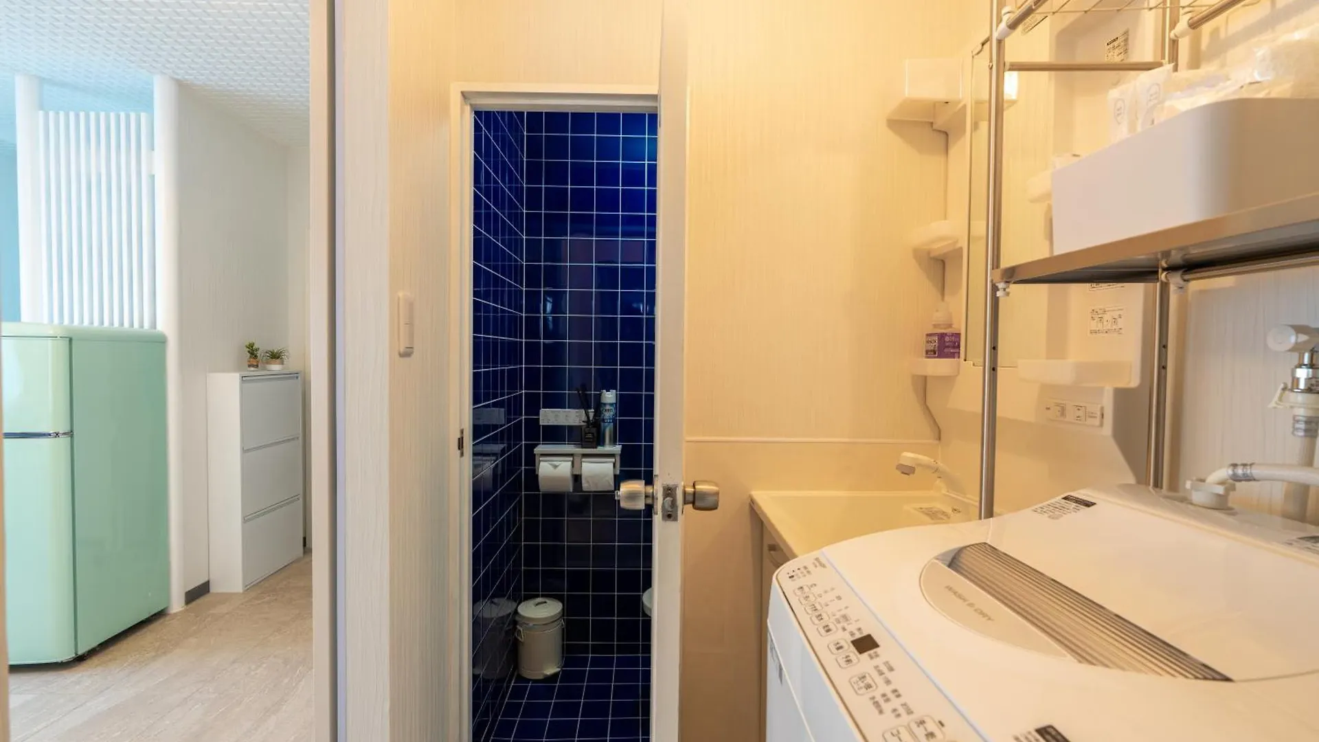 Appartement Asakusa Stay Tōkyō Japon