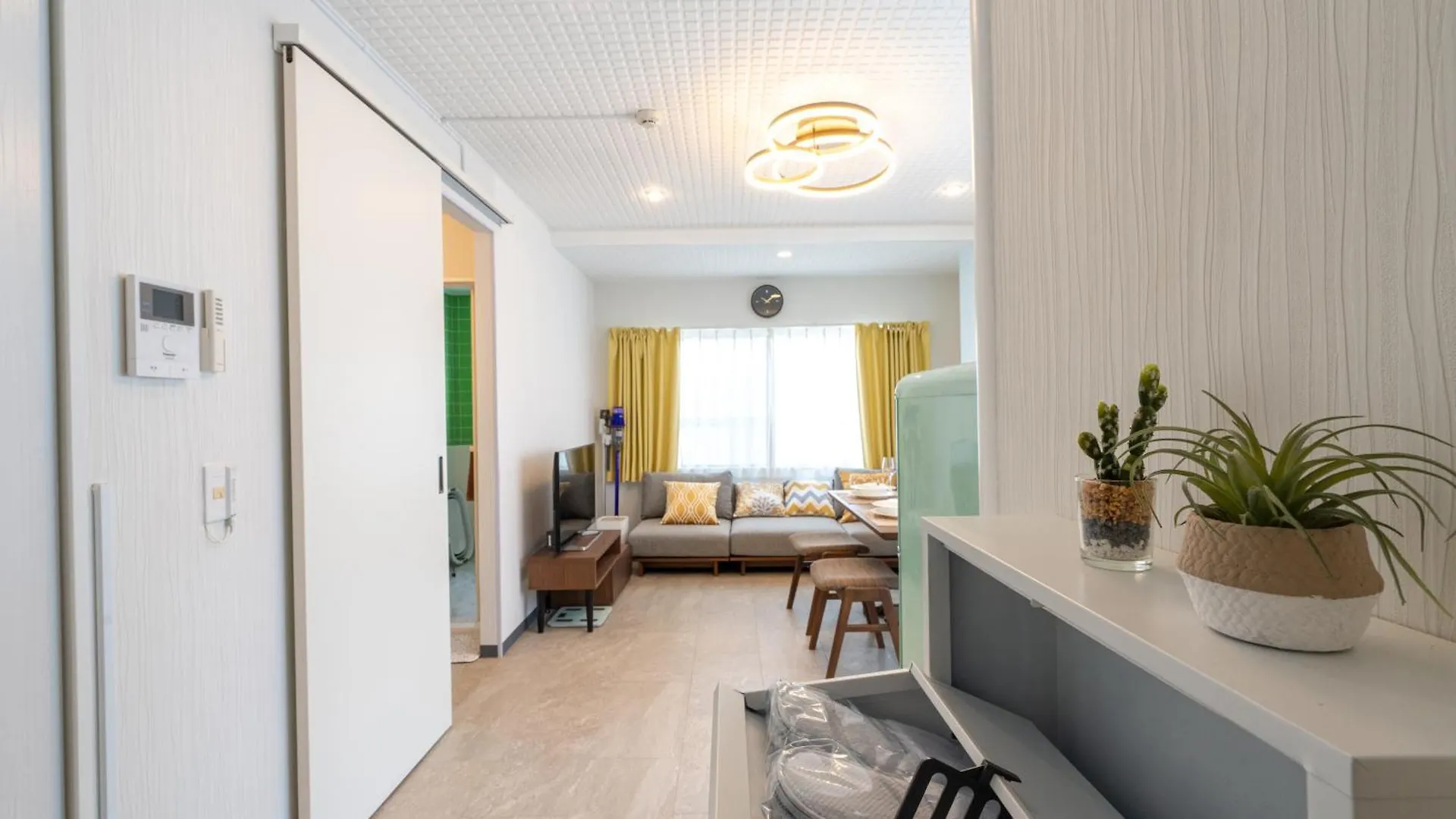 Asakusa Stay Tōkyō Appartement
